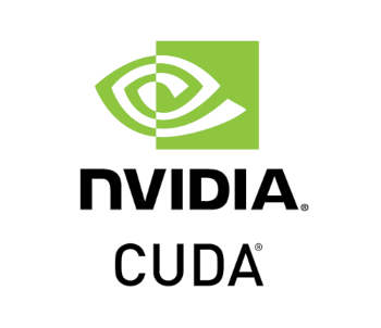 NVIDIA CUDA Logo